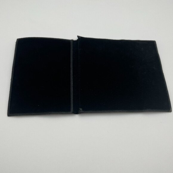 YSL Black Velvet Fold-over Dust Bag - Picture 3 of 3